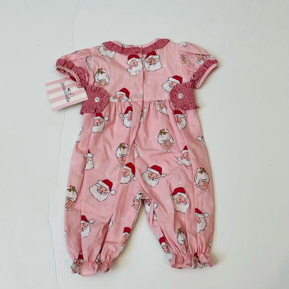 NWT James & Lottie 3M Santa Tabitha Tab Long Bubble - Picture 4 of 6